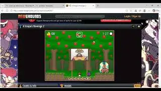 jugando A Koopa's Revenge 2