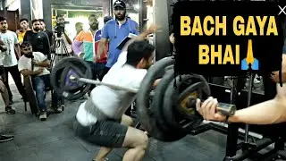 ACCIDENT IN CROSSFIT COMPETITION | Maximum Reps in 1 Minute || #VtTalks
