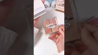 Blusher Palette for Neutral Undertone🤎 #cbeauty #blushpalette #shorts #fyp #makeup