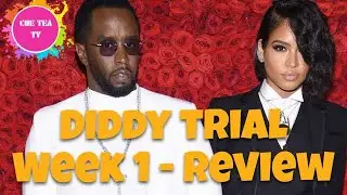 KARSON BLEU GOES VIRAL RE: DIDDY | MOCK JURY -  WEEK 1 OF THE EXPL0S!VE DETAILS FROM DIDDY'S TRIAL