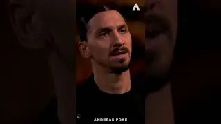 Зачем быть нормальным, если можно быть лучшим | Златан Ибрагимович
