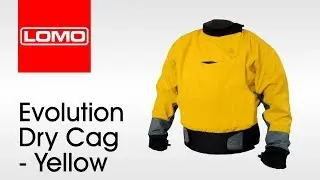 Lomo Evolution Dry Cag \ Top - Yellow