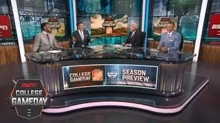 Who will break through as this year&rsquo;s Heisman Trophy winner? | College GameDay | ESPN