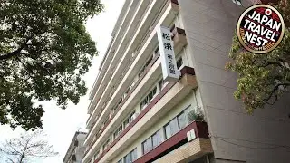 Shoei Daini Bekkan | Kochi, Japan | Hotel Review 🏩