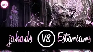 jakads VS Estonians | Jun Kuroda + AAAA - Ultimate Fate [The Apocalypse] - osu!mania