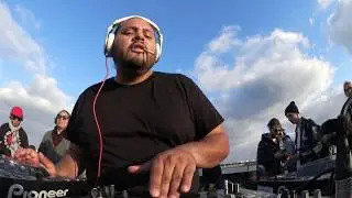Frank Nitty Live at The Kryteria Records Presents God Save the Groove  ADE 2018