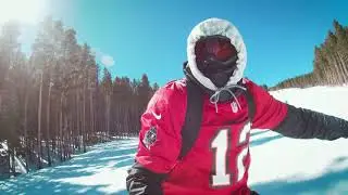 SNOWBOARDING IN Breckinridge Ski Resort, Colorado (GoPro) // SHOT BY DONYMAC