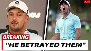Bryson DeChambeau ERUPTS After Defying Golf Norms&mdash;Controversial Rise Shakes the Sport!