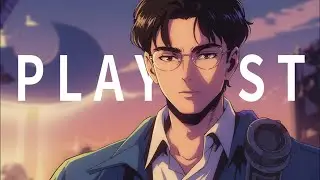 City Pop &times; Nu-Disco Mix ✨ | 80s Japanese Anime Vibes for Chill & Groove