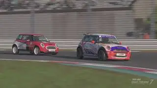 Gran Turismo 7 OTH Mini Madness Race 1