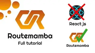 Routemamba js is react killer in SPA ? | Routemamba js full tutorial
