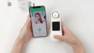 Visible Blackhead Remover with Charging Base @Model H300