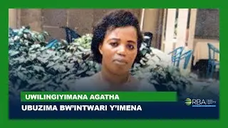 Ubuzima bw'Intwari y'Imena || Uwilingiyimana Agatha