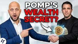 Residay 2024 Anthony Pompliano Nile Lundgren Real Estate as Hedge Widescreen