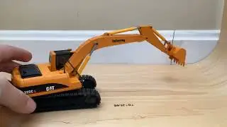 NZG cat 325cl &ldquo;kokosing&rdquo; excavator review 