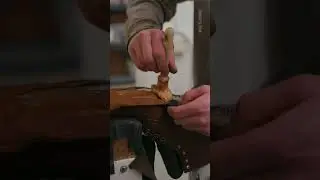 Getting ready to sick the shank and then a thick flexy midsole 🔥 Watch Full Forefront Build Above 👆