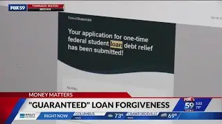 FTC shuts down student loan relief scam