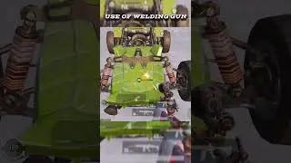 Use of welding gun 🔫🔫#pubg#bgmi#gaming #pubgmobile #clutch
