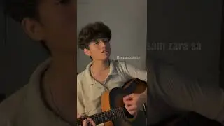 Saiyaara | cover by Aditya Barot | #saiyaara #aesthetic #cover #coversong