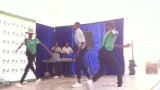 GHETTO KINGS ENT NAMIBIA