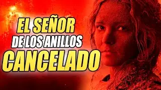 Amazon CANCELA MMO de El Se&ntilde;or de los Anillos y CIERRA estudios!