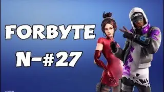 FORBYTE N-#27