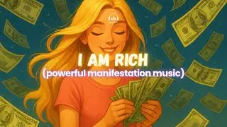 I Am Rich 🌞 | Reggae Manifestation Song for Wealth, Freedom & Joy