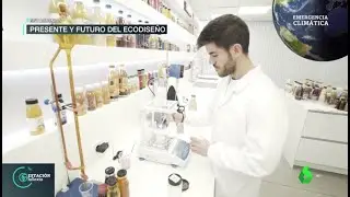 'Ecodise&ntilde;o' o c&oacute;mo ahorrar m&aacute;s de 26.000 toneladas de materias primas