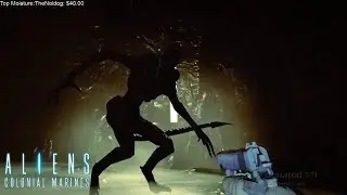 Cr1TiKaL (penguinz0) Stream Jan 9th, 2018 [Aliens: Colonial Marines]
