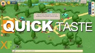 Garden City Quick Taste