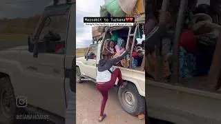 African means of Transport in the Nothern Park of Kenya Africa #africa #love #usa