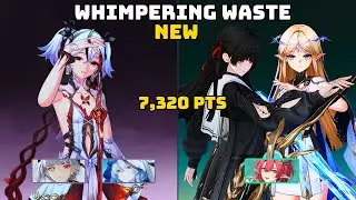 WhiWa RESET 2.8 - S0 Chisa Cartethyia / S0 Camellya | Wuthering Waves