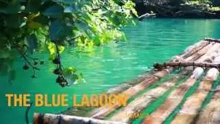 The Blue Lagoon - Jamaica