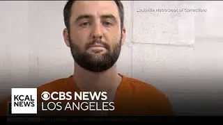 Golf pro Scottie Scheffler was arrested and charged with felony assault