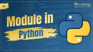 📦 Modules in Python Explained 🔑 | User-Defined & Inbuilt Modules | Python Tutorial (2025) 🐍