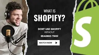 What is Shopify & How Does it Work (2025) [Everything Explained]