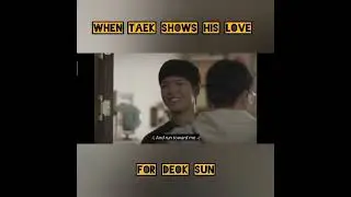 Taek loves his childhood friend more than anything | Reply 1988 | Kdrama edits