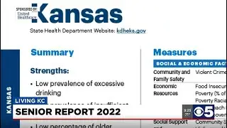 See where Missouri and Kansas seniors stack up against the rest of America