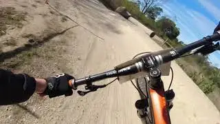 You yangs tripple header - travs diamond race run