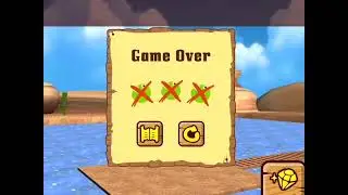 Bubble Blast Rescue 2 Death