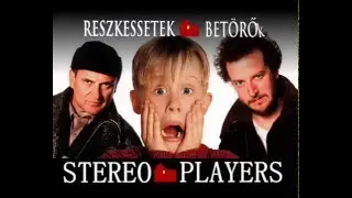 John Williams - Home Alone 2016 (Stereo Players Remix) Reszkessetek betörők