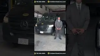 Private Car Service to Yankee Stadium by Golden Class Limo