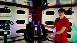 HyperDeck VR Experience