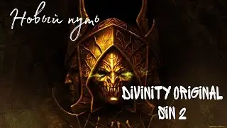 Приветствую авантюристы! Новый путь в Divinity: Original Sin II, part. 1