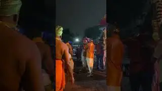 Mahisasura mardini evocation- priest in semi trance