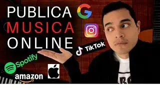 🎵Como SUBIR MÚSICA A SPOTIFY y tiendas digitales | Distribuir tu música Online
