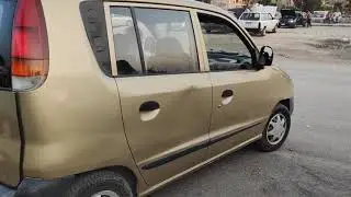 هونداي اتوس موديل 98 رشه بره سليمه دواخل سوق السيارات