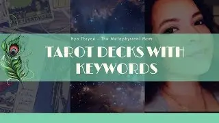 004. Tarot Decks with Keywords on the Cards | Reasons and Seasons