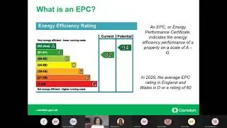 Event  Retrofit Webinar - Minimum Energy Efficiency Standards for Domestic Landlords