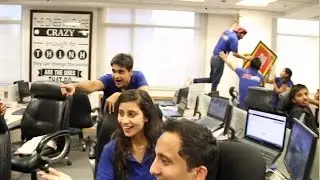 #MannequinChallenge at CashKaro